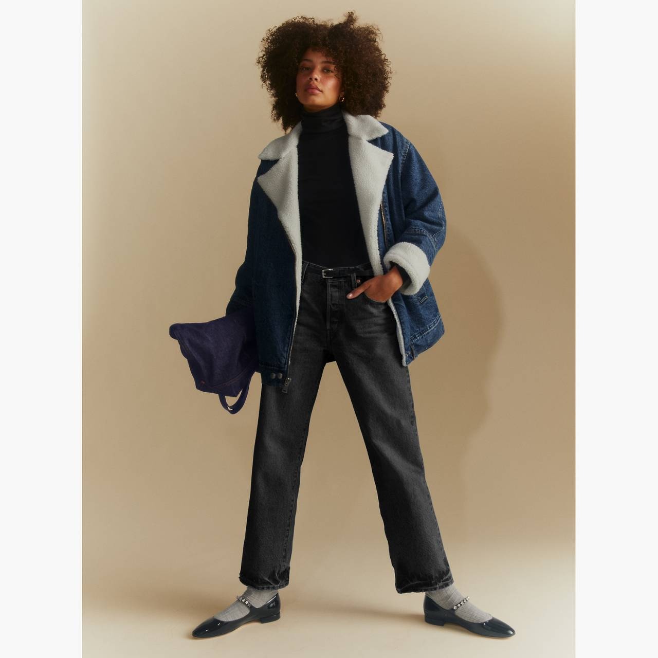 SHERPA FLIGHT JACKET - 7