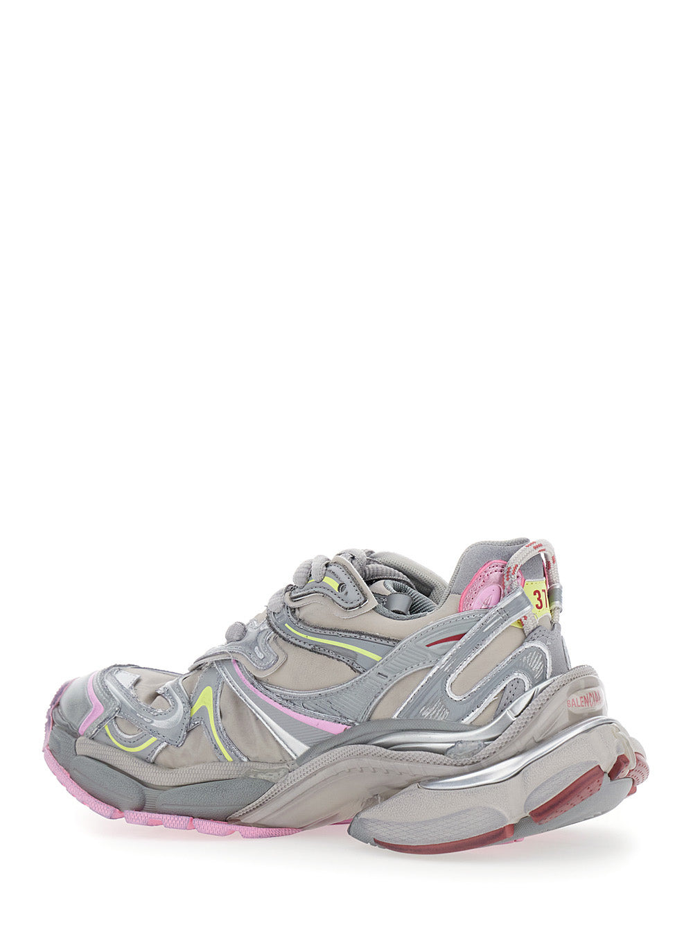 Balenciaga Women Runner 2 - 3