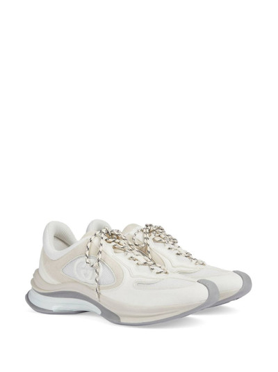 GUCCI Run Interlocking G sneakers outlook