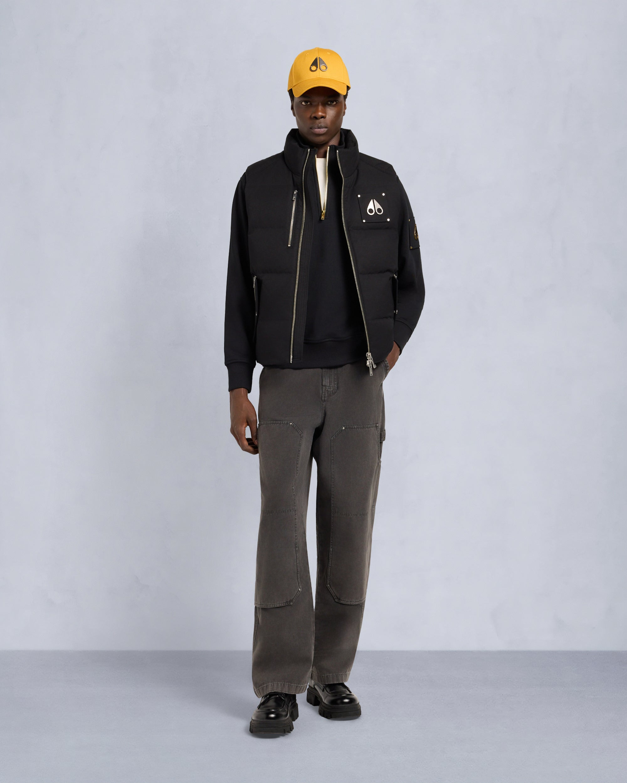 WESTMOUNT ORIGINAL TWO-TONE VEST - 2