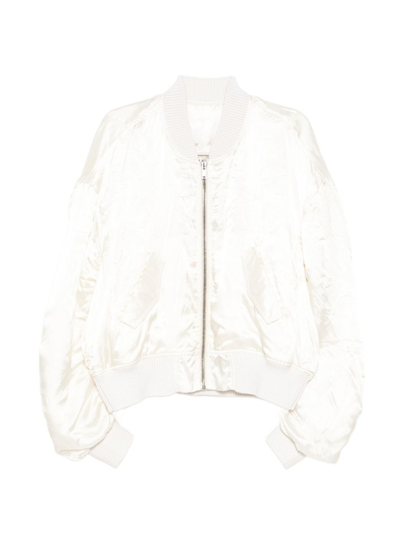 Secchia flight jacket 1