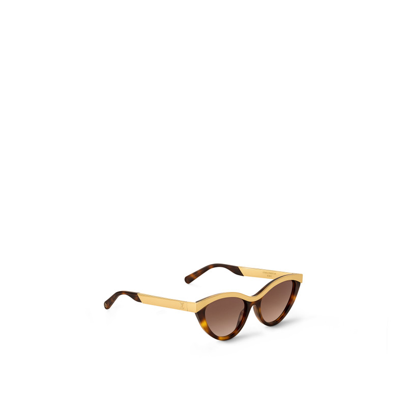 LV Blend Cat Eye Sunglasses 3