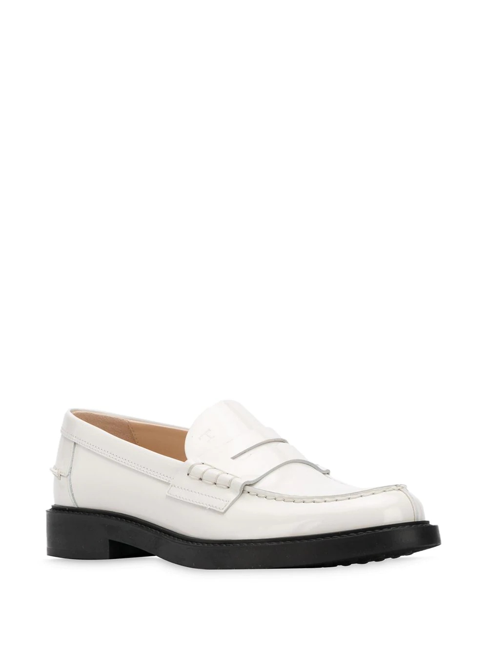 slip-on loafers - 2