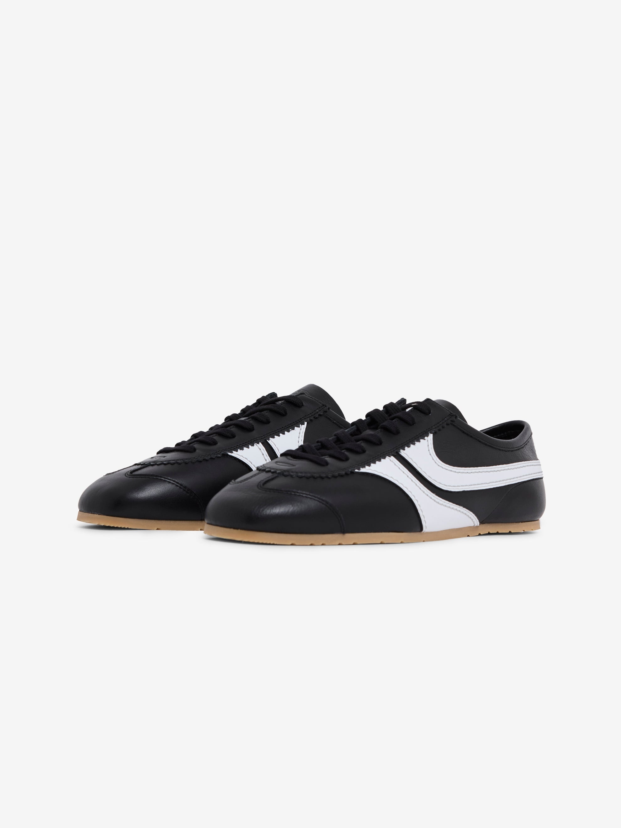 CAPSULE SHOE (BLACK) - 2