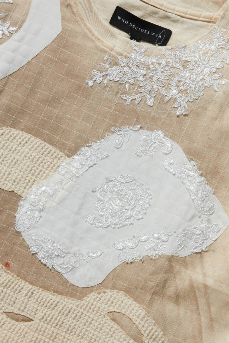 WHO DECIDES WAR LOCATION GRID SHORT SLEEVE outlook