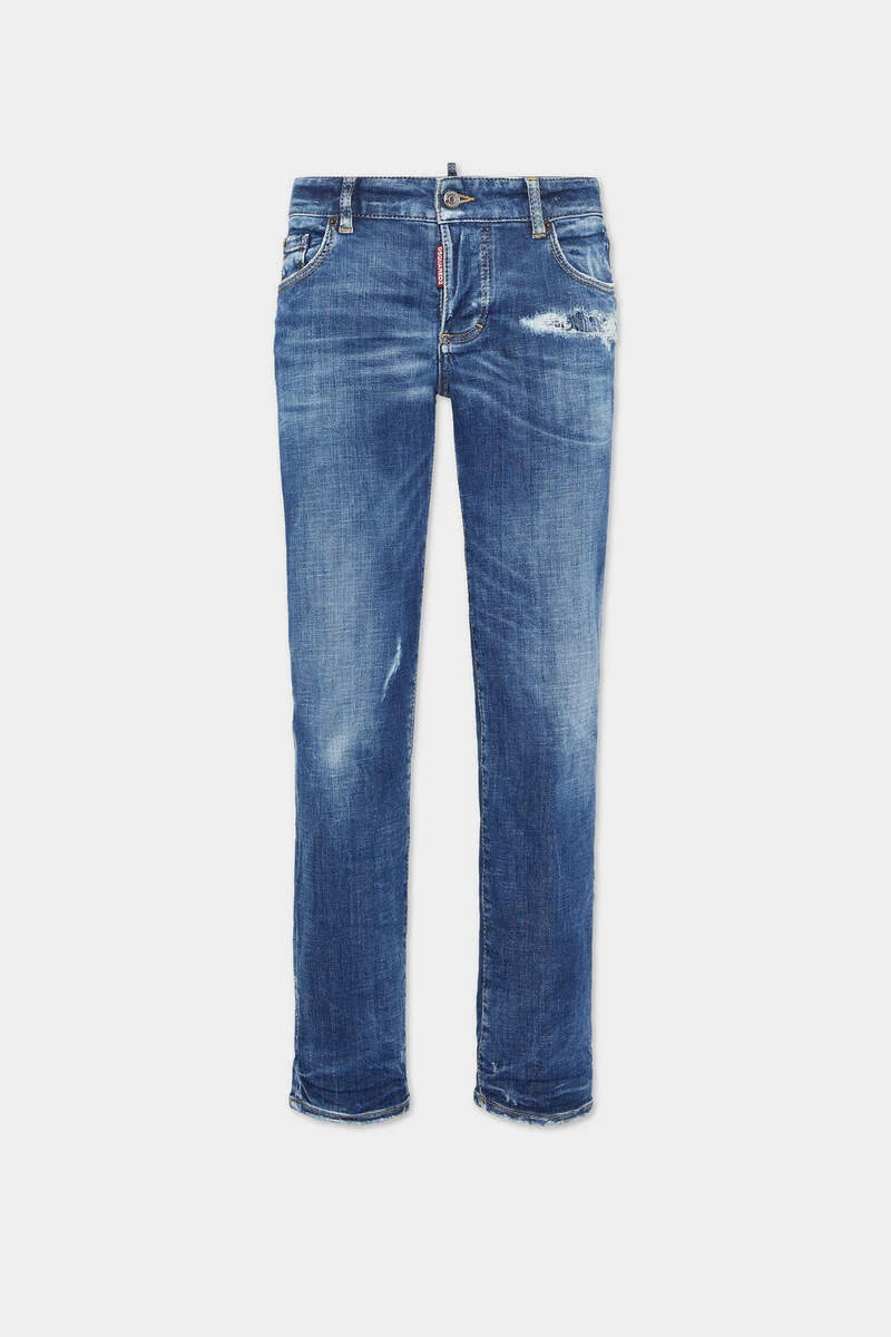 MEDIUM PERFECTO WASH JENNA JEANS - 1