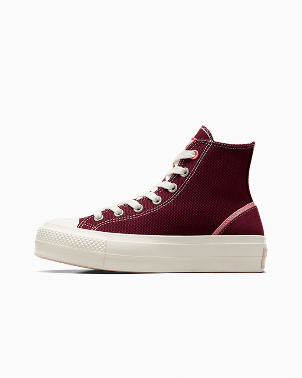 Chuck Taylor All Star Lift Mixed Material - 2