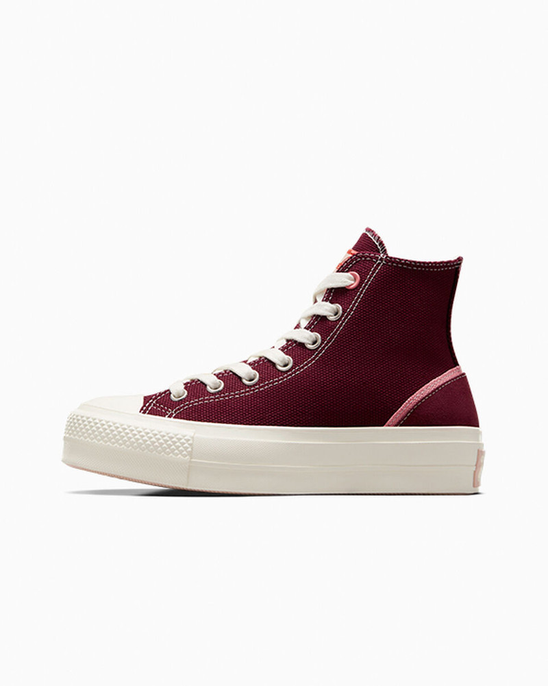 Converse Chuck Taylor All Star Lift Mixed Material outlook