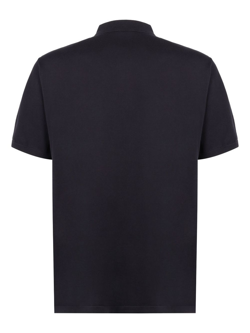 Aspesi classic polo shirt outlook