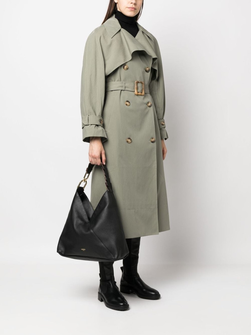 LANCEL Pagode leather shoulder bag outlook