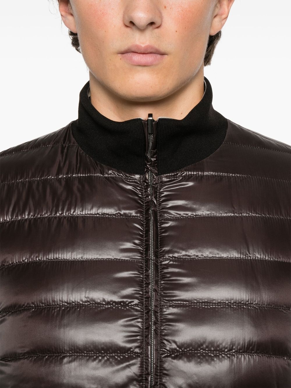 quilted jacket - 5