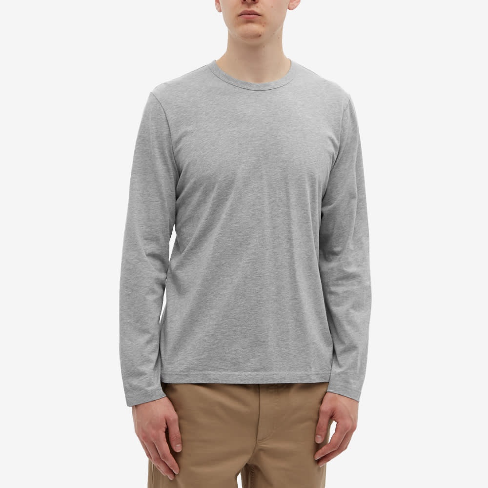 Wood Wood Emil Long Sleeve Tee 2 Pack - 3