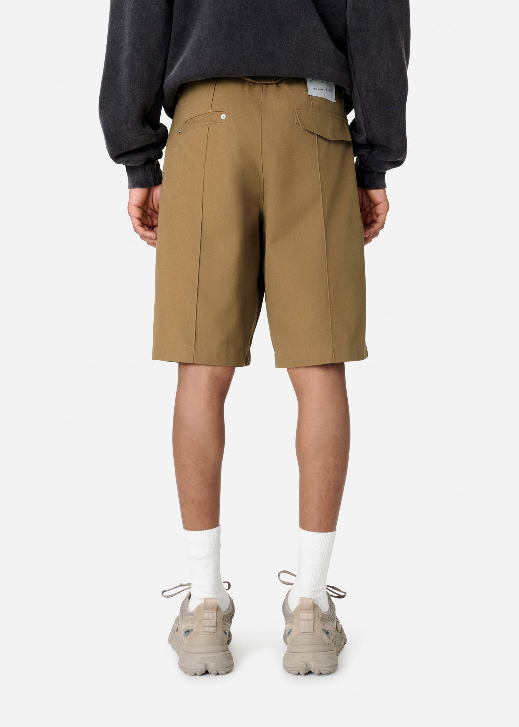 Dallas Straight Shorts - 3