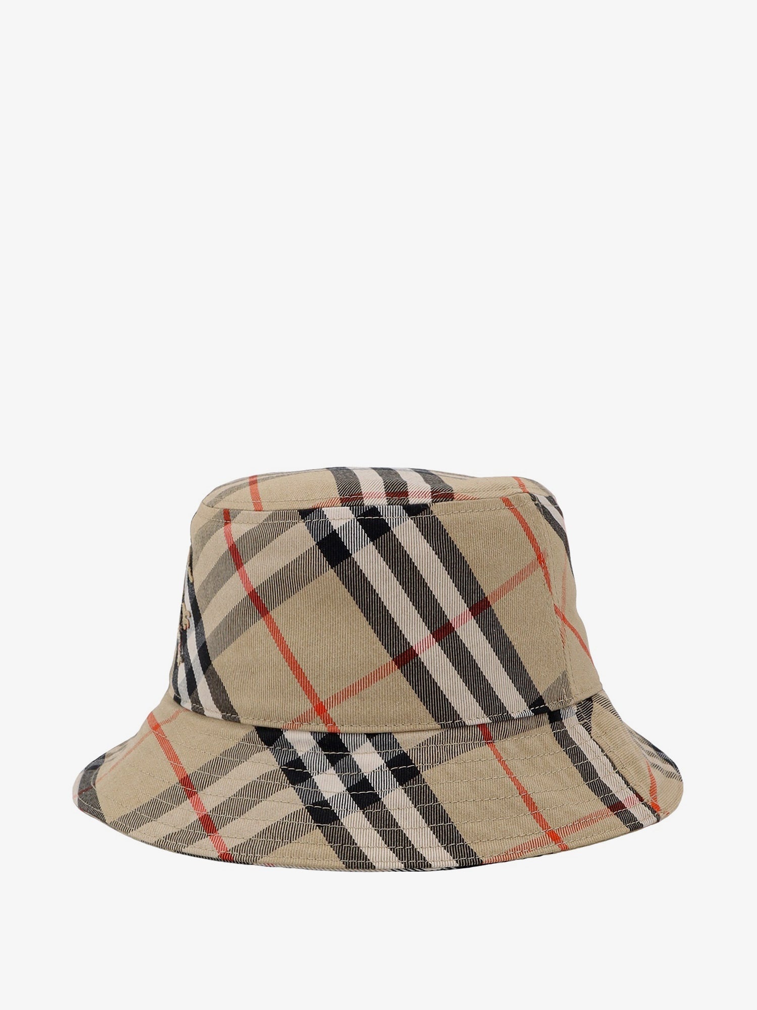 Burberry Man Cloche Man Beige Hats E Hairbands - 3