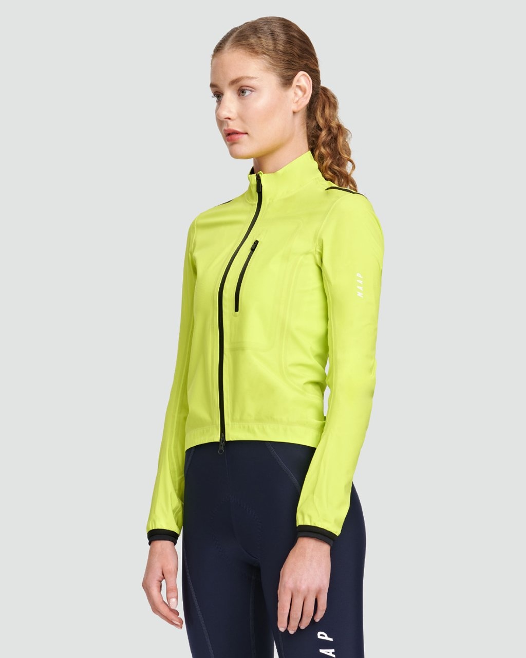 Women's Ascend Pro Rain Jacket - 2