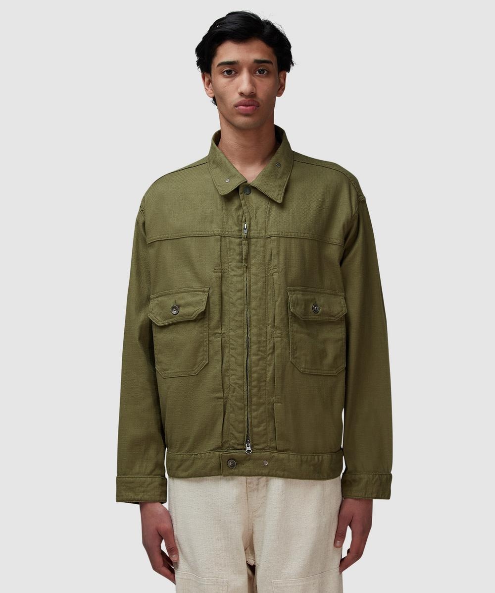 Trucker jacket - 2