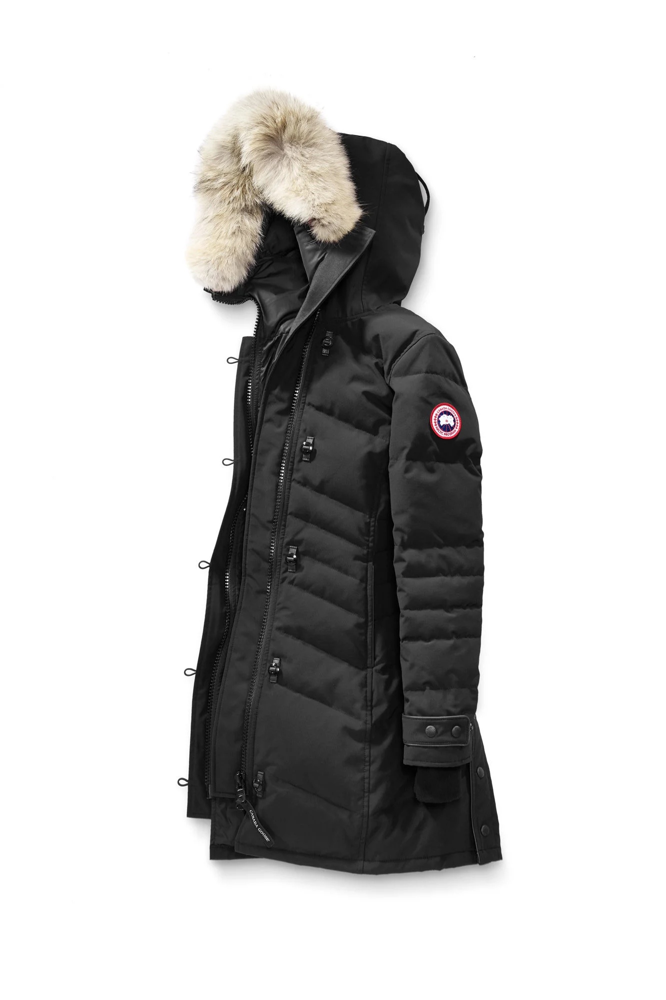 LORETTE PARKA FUSION FIT - 1