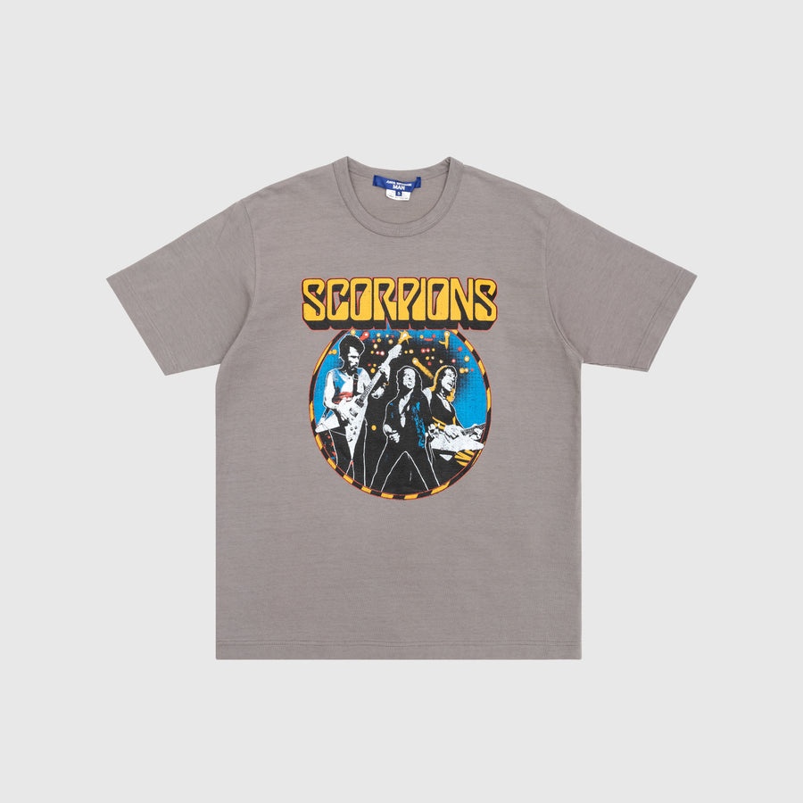 SCORPIONS S/S T-SHIRT - 1