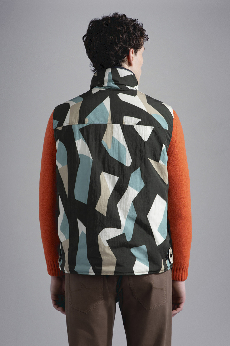 SHARKDAZZLE SAVE THE SEA SCOOP VEST 3