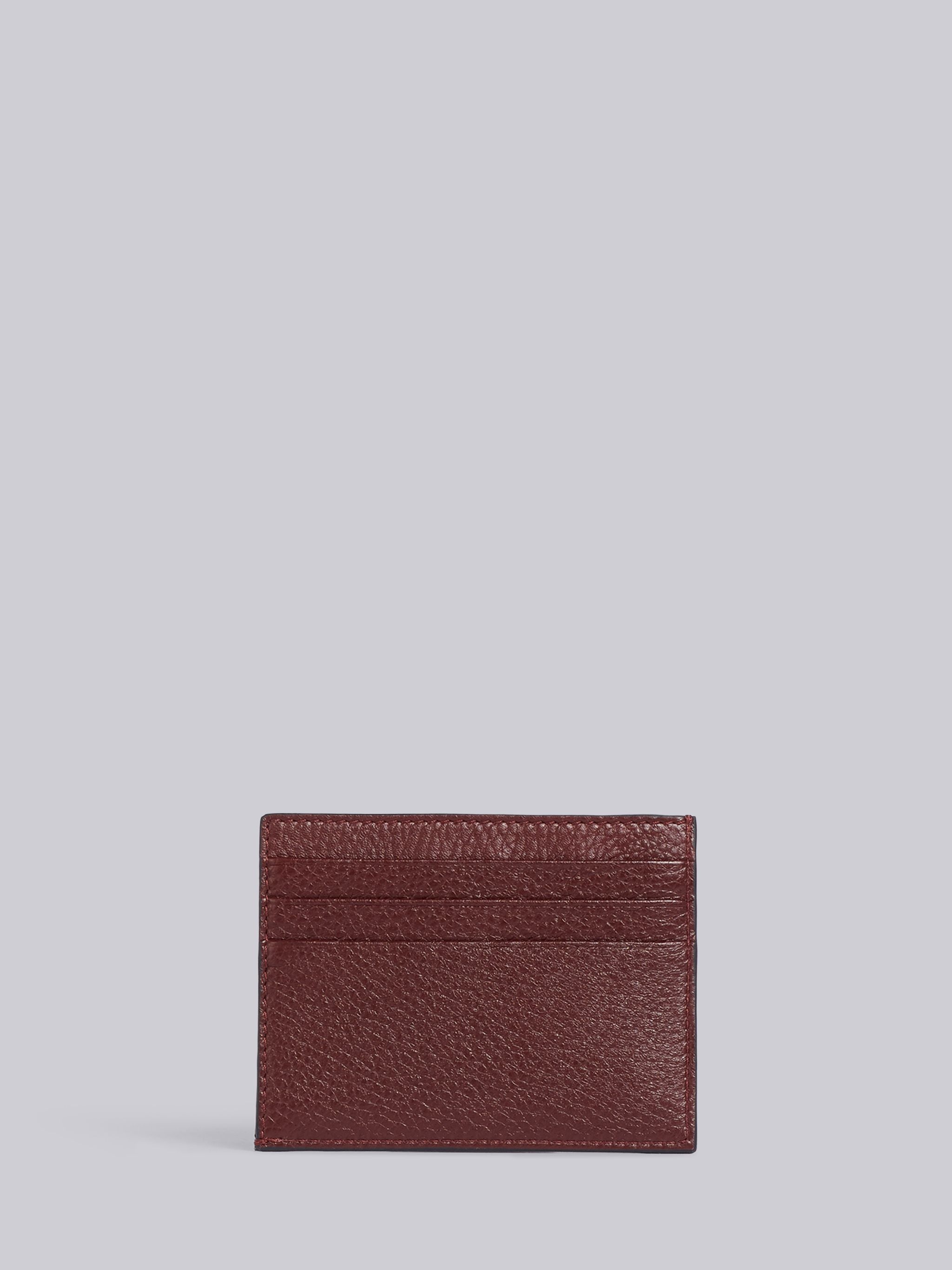 Deerskin Exclusive Note Card Holder - 4