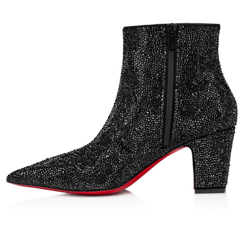 Aiglissima Strass Black 4