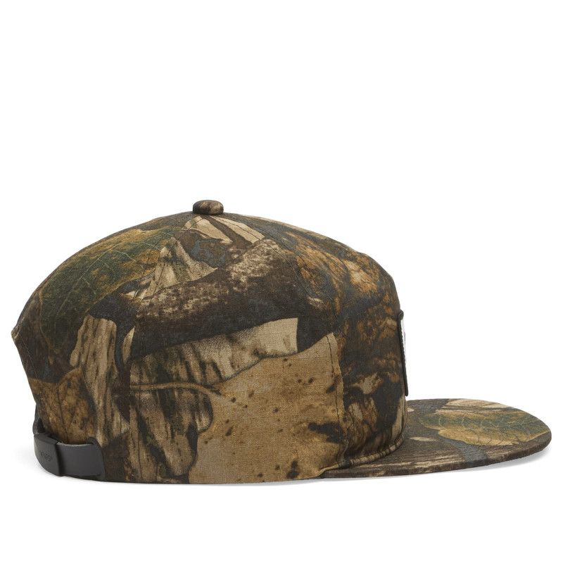 WTAPS Miltia 02 Ripstop Camo Cap 4