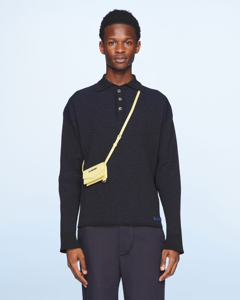 JACQUEMUS Le porte Azur outlook