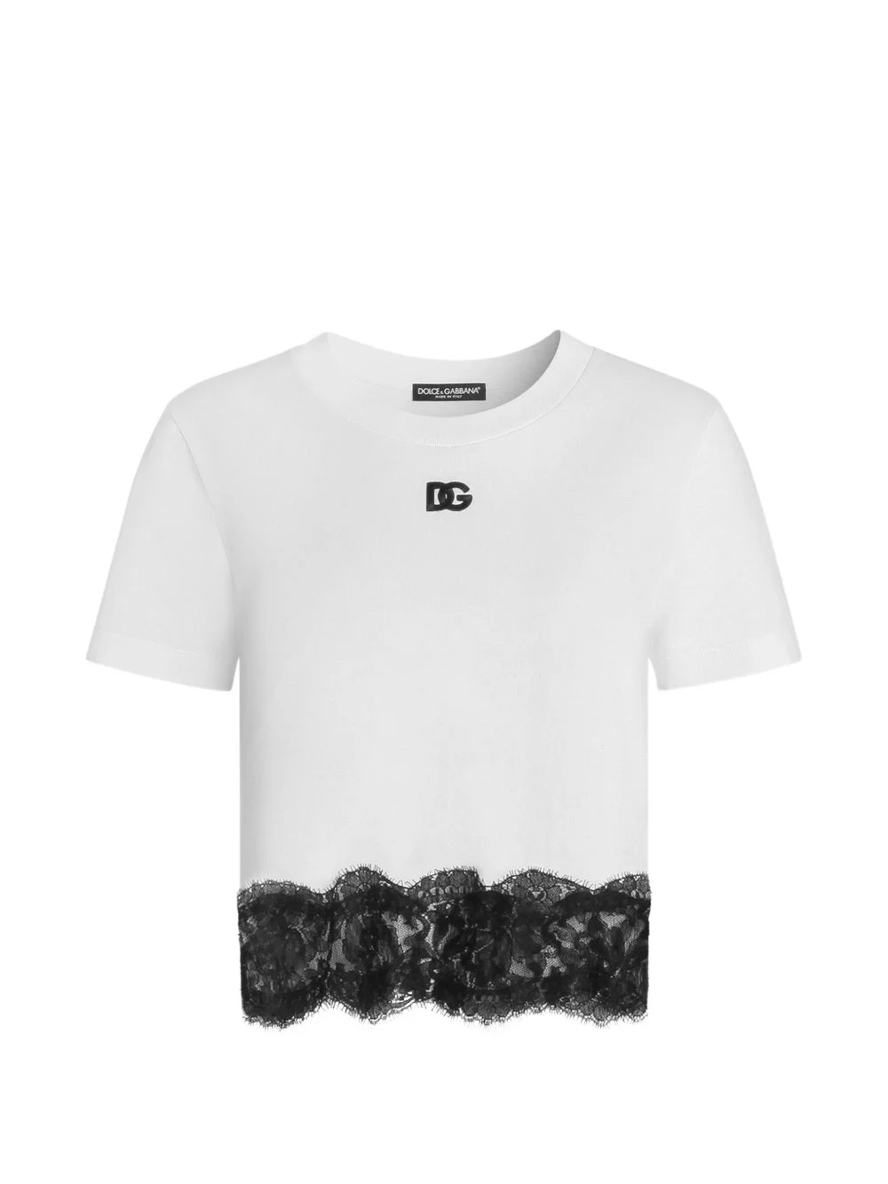 crew-neck T-shirt - 1