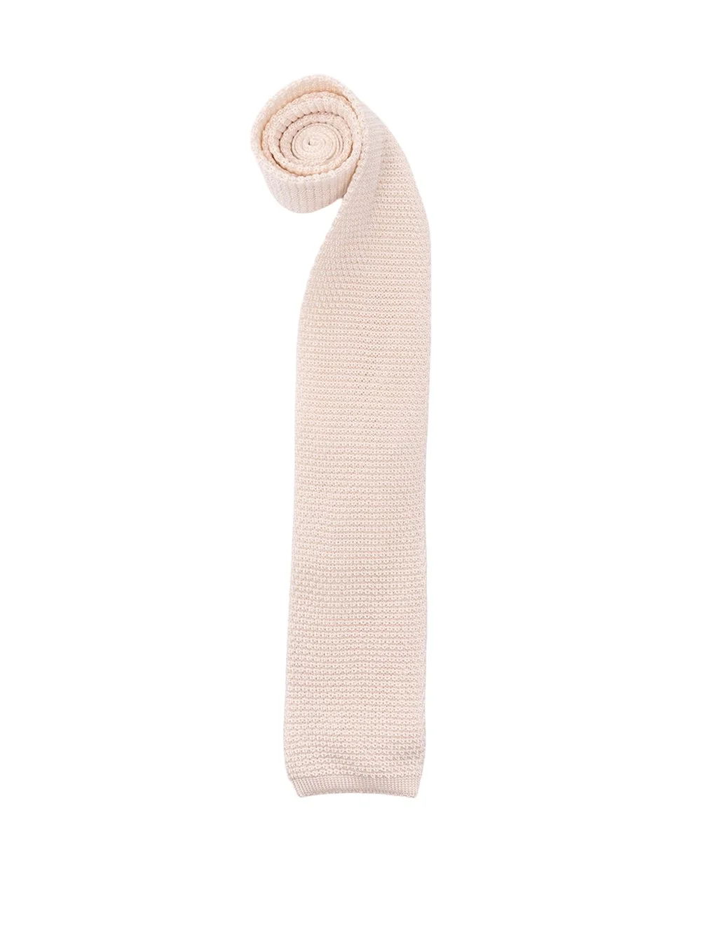 Knit Necktie - 1