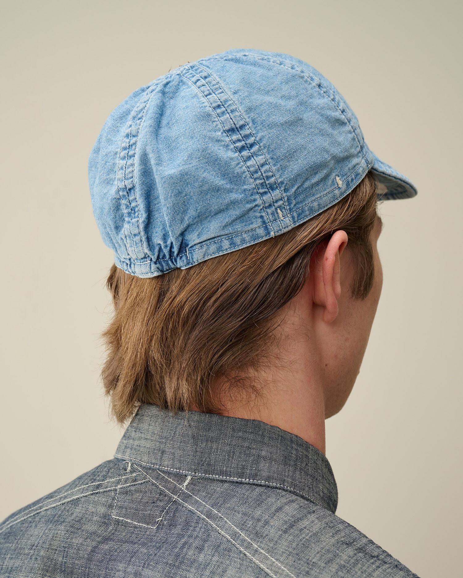 Blu Cycle Cap - 4