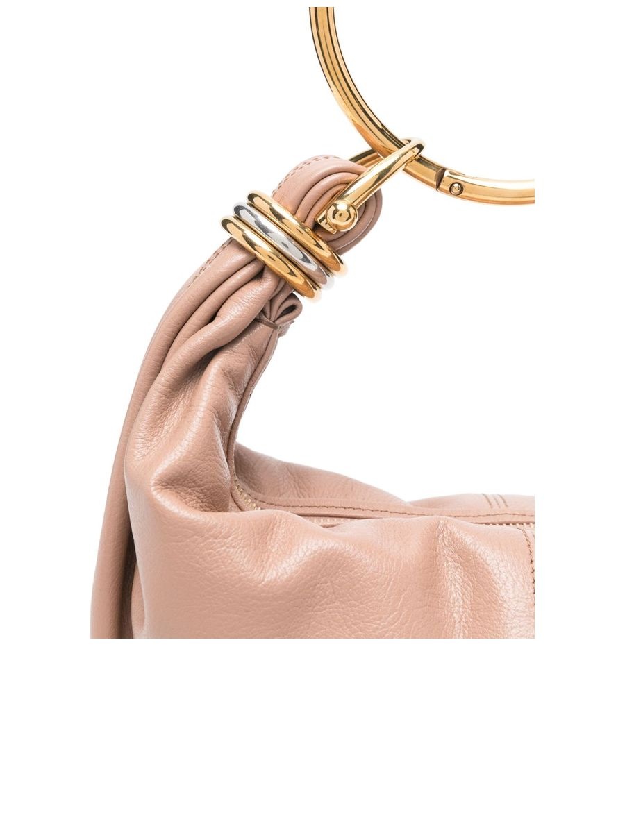 Luxurious Calfskin Handbag - 3