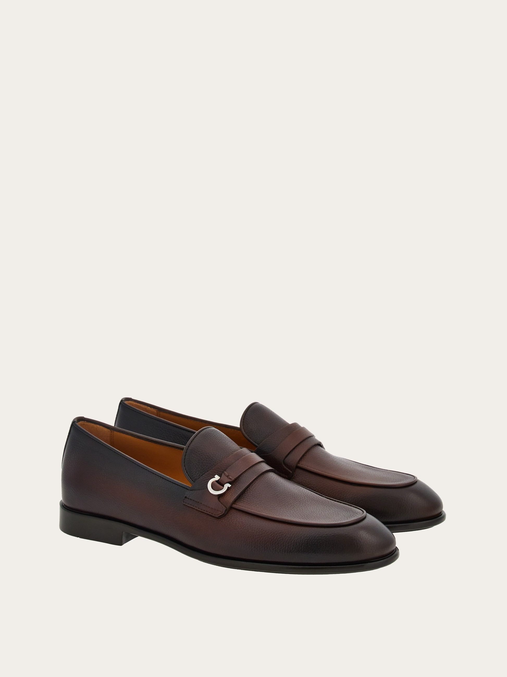 Moccasin with Gancini ornament - 5