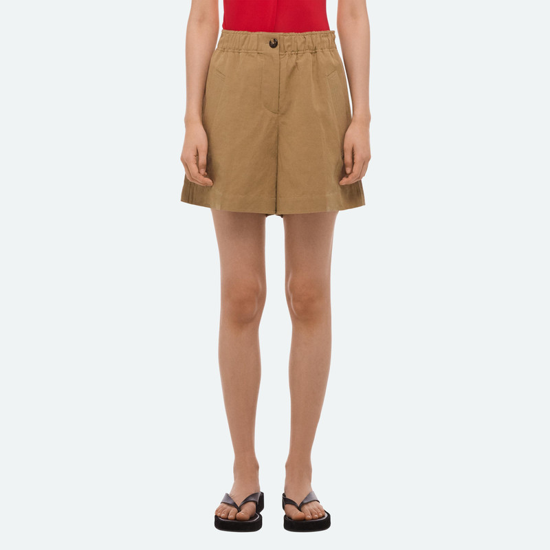 TRENCH PULL-ON SHORT 4
