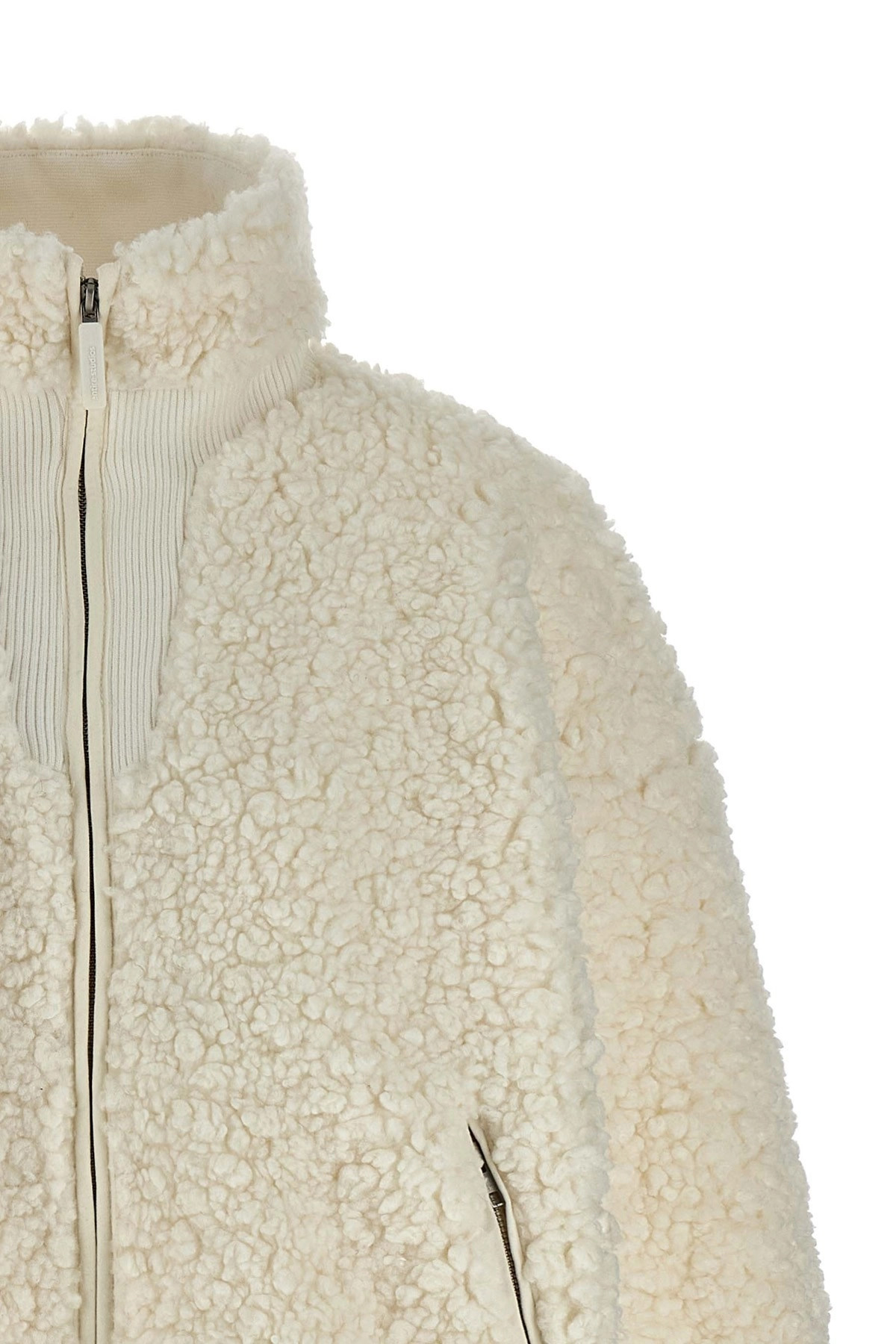 'EF' jacket - 3