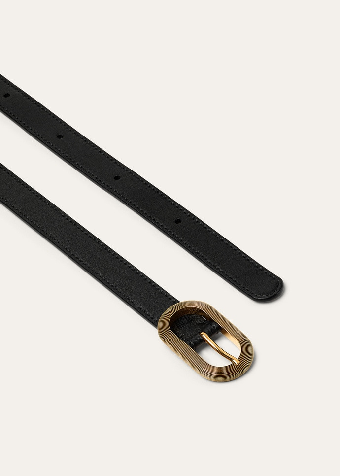 Guilloché Belt - 3