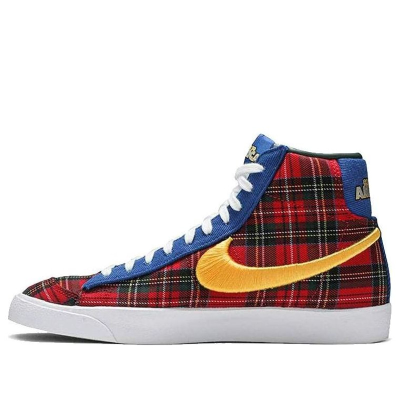 Nike Blazer Mid '77 'Coming to America' CW3044-600 - 1