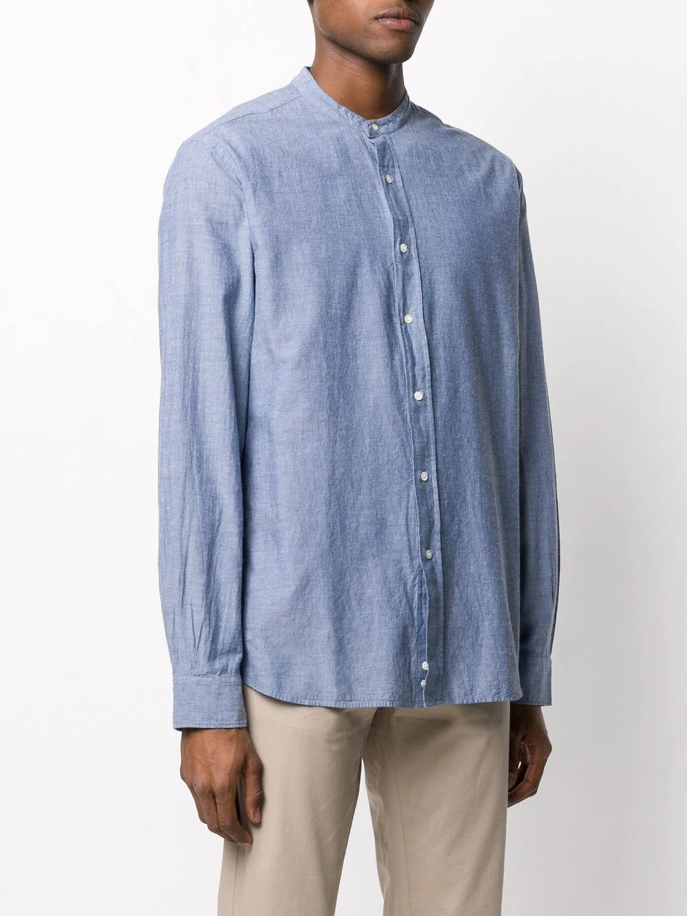 relaxed fit shirt - 3