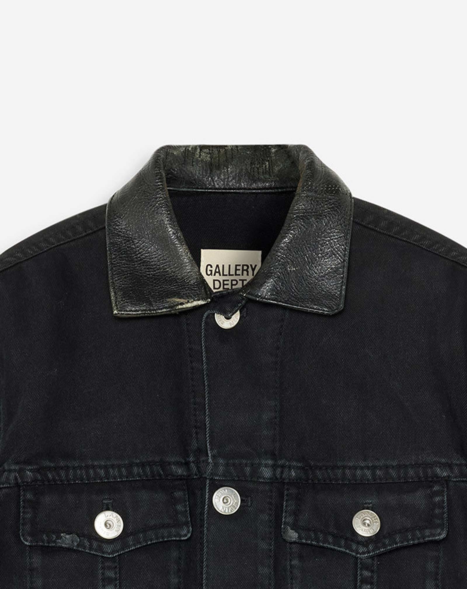 GALLERY DEPT. X LANVIN DENIM JACKET - 2