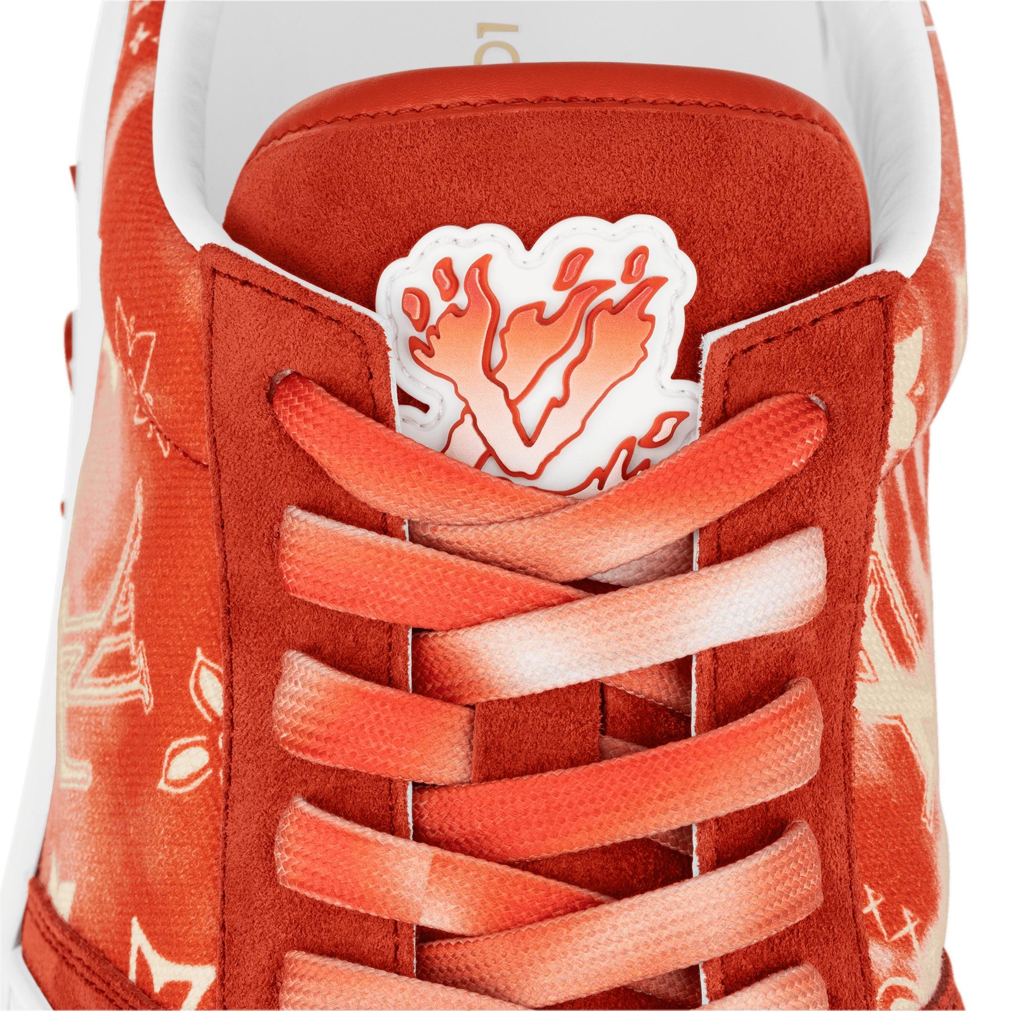 Louis Vuitton LV Ollie Sneaker | REVERSIBLE