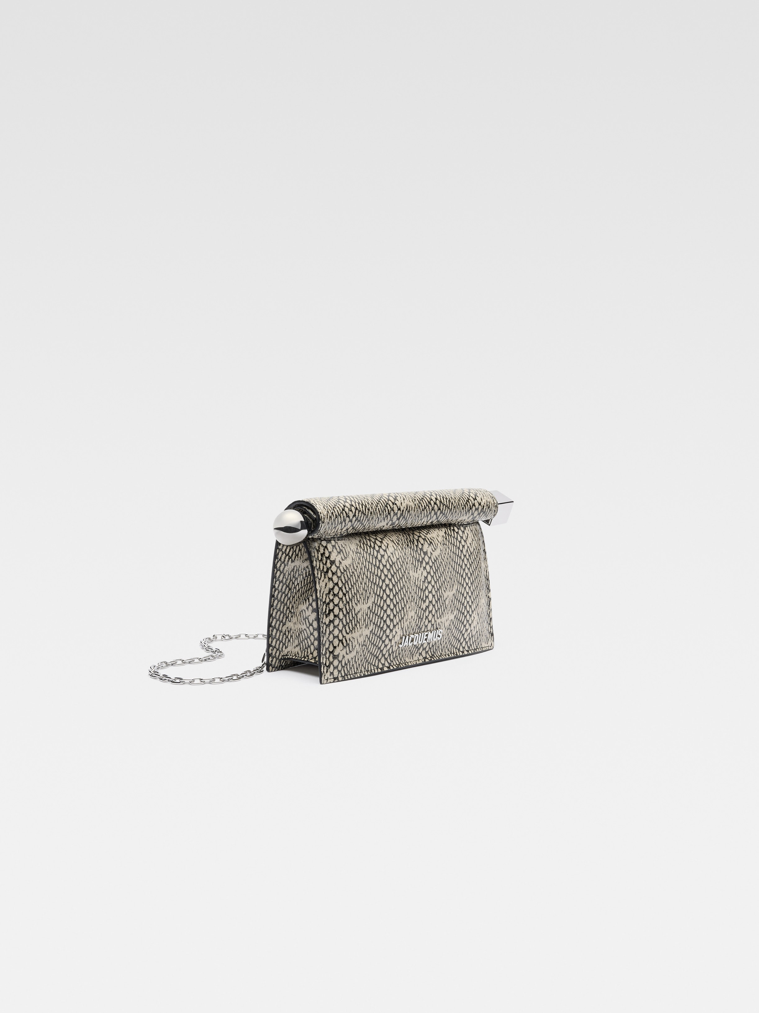 The small Rond Carré clutch - 2
