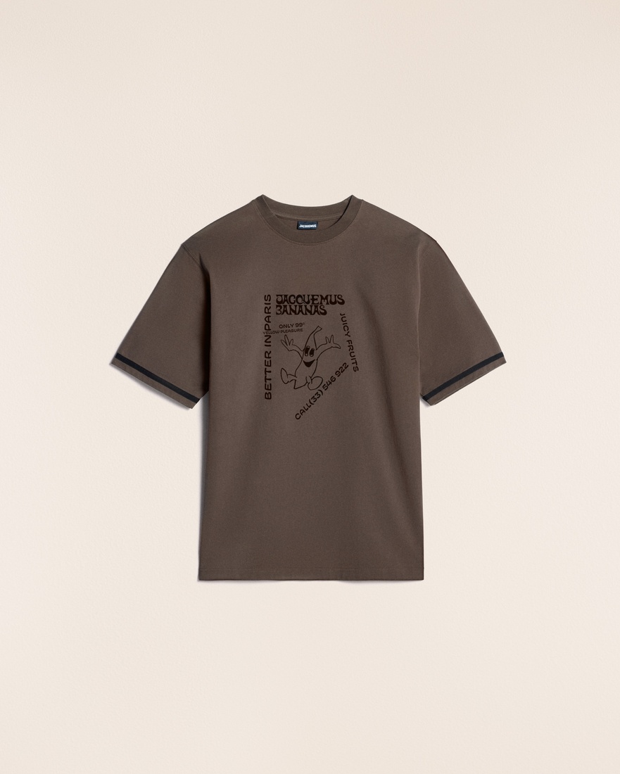 Le t-shirt Banana - 1