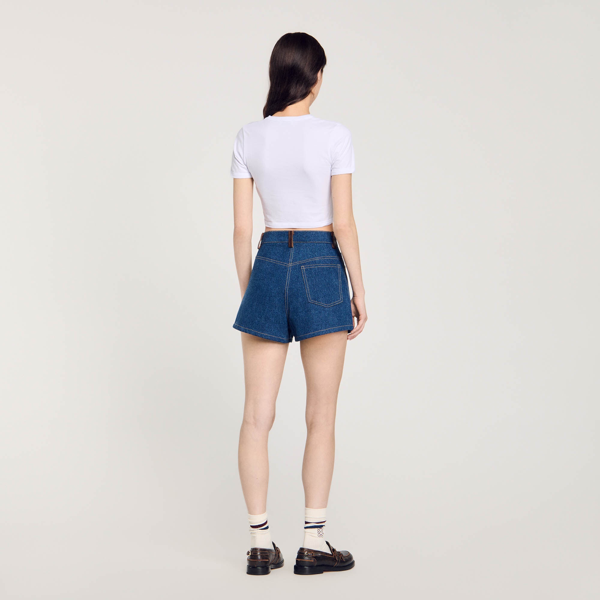 CROPPED T-SHIRT - 6