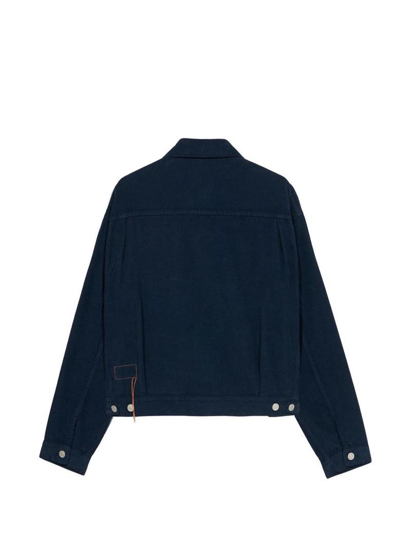 FORTELA Type2 corduroy jacket outlook