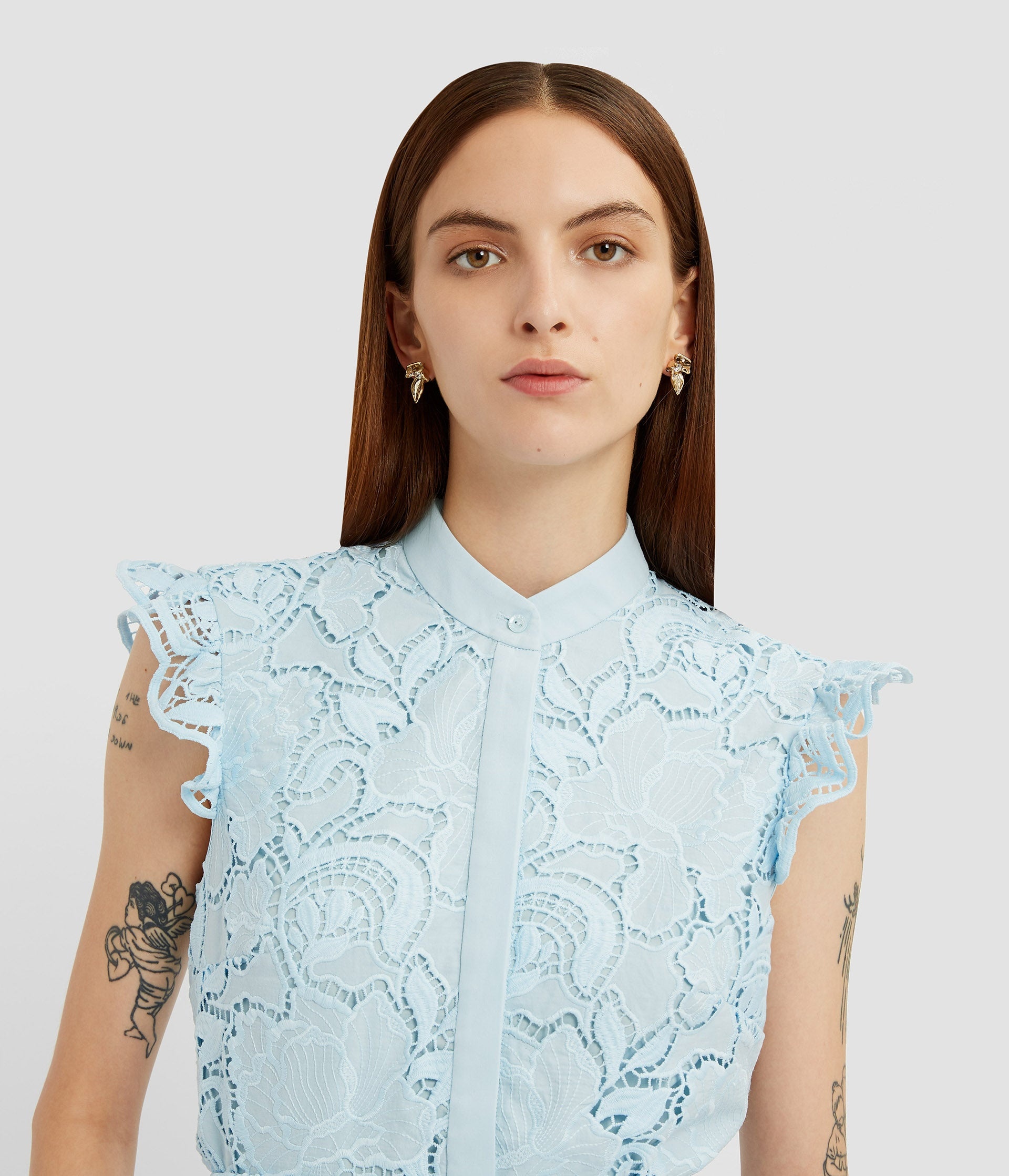 SLEEVELESS TOP - 3