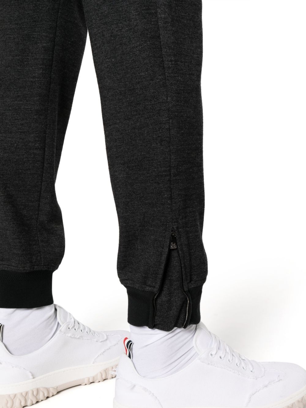 tailored track pants - 5