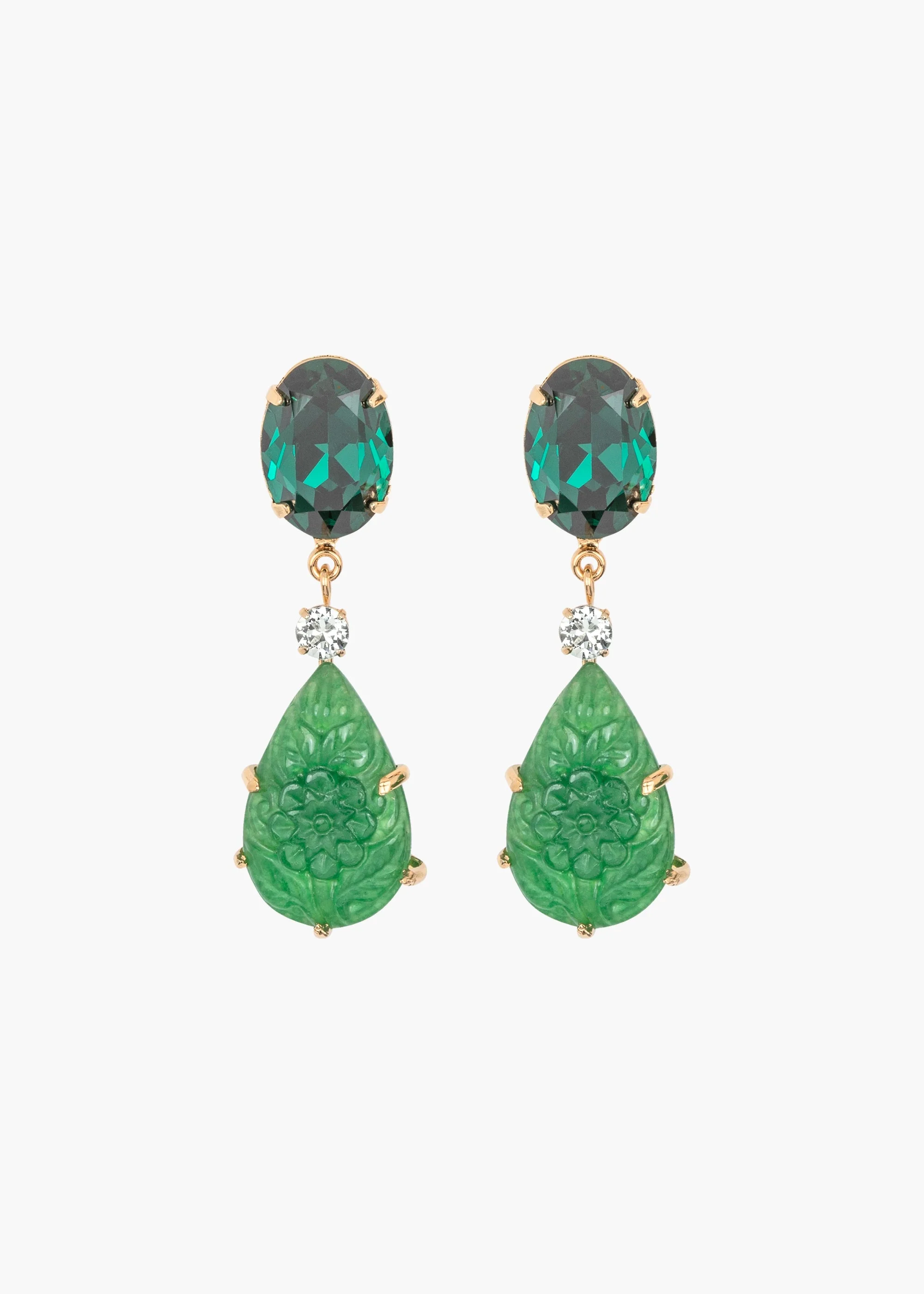 Ambrose Earrings - 1
