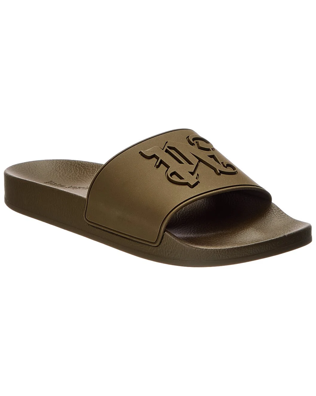 Palm Angels PA Monogram Pool Slide - 1