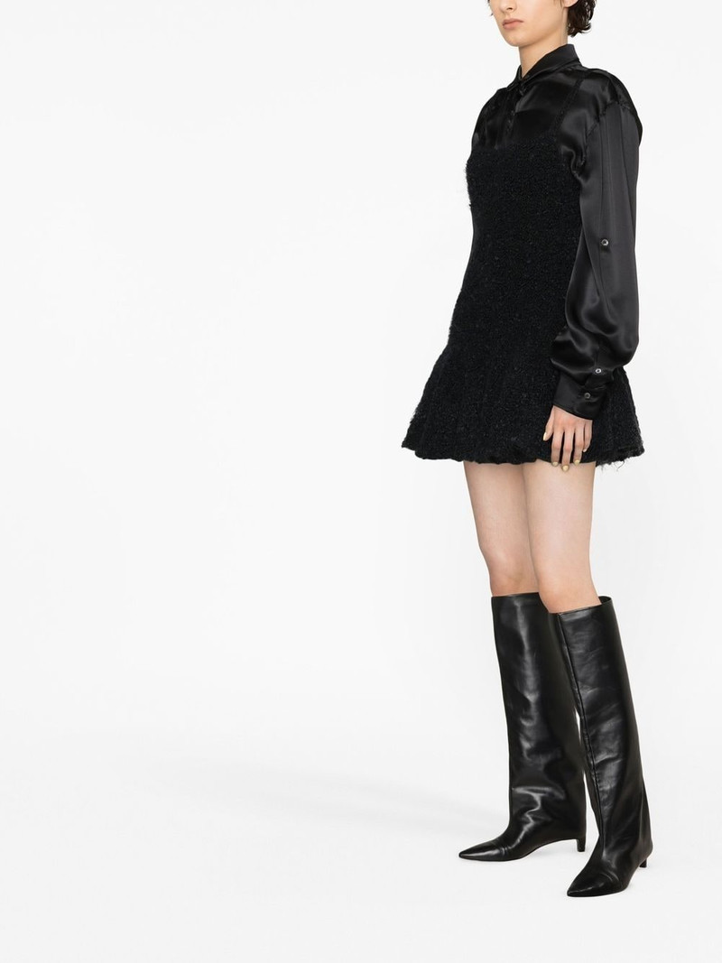 섹시한 minidress 4