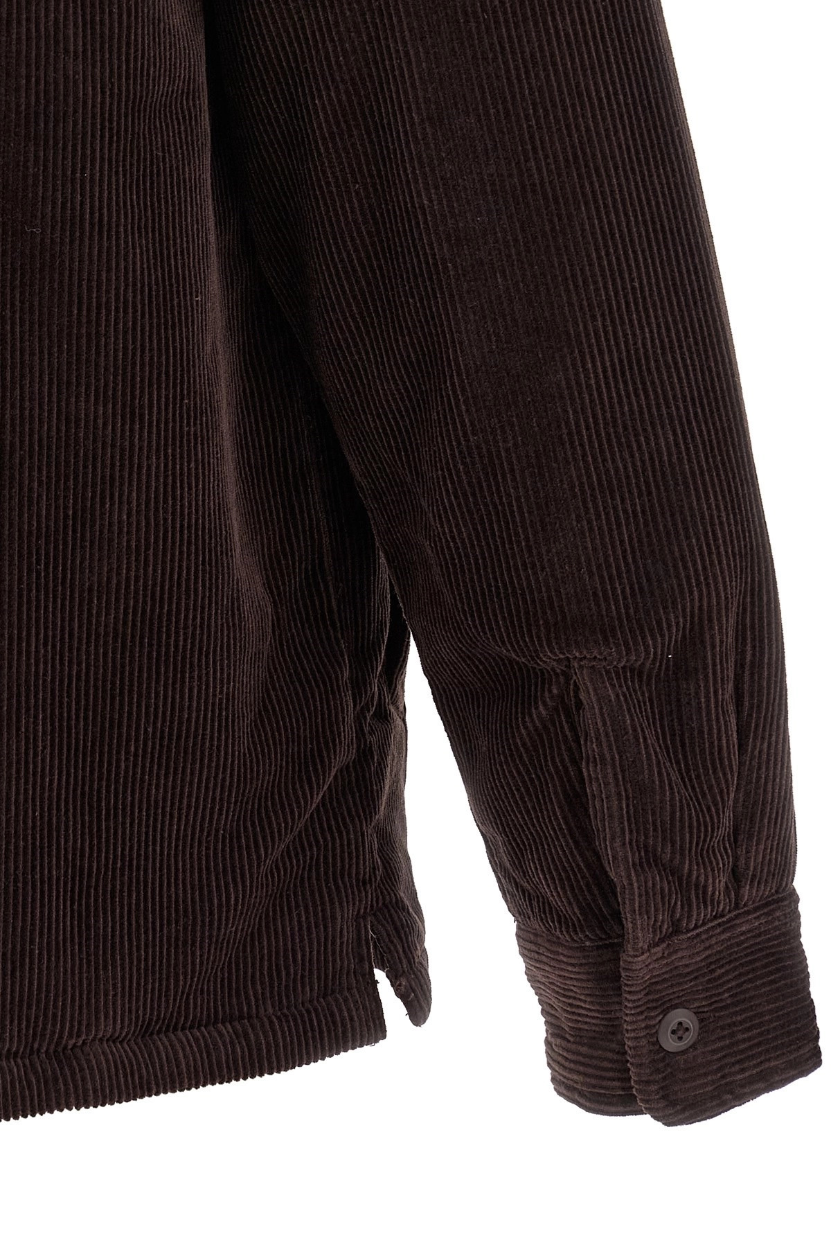 'Whitsome' overshirt - 4