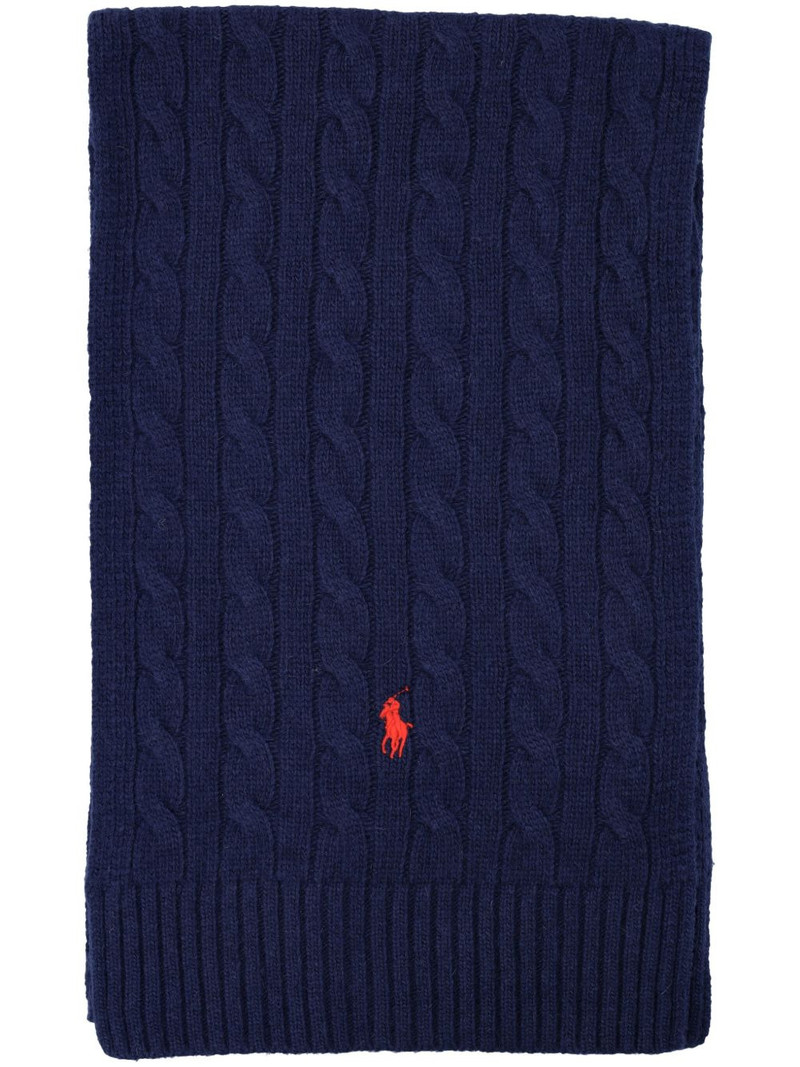 Polo Pony scarf 1